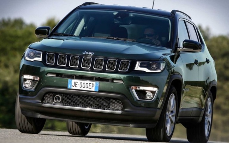Jeep Compass 2021 ganha novo motor 1.3 turbo entre as mudanças
