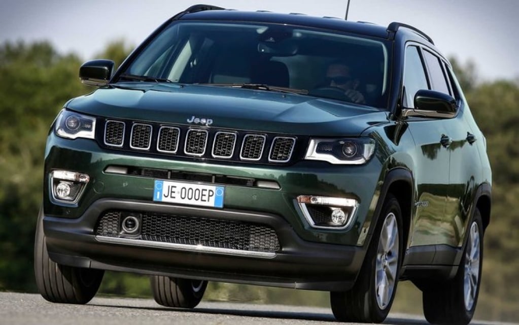 Jeep Compass 2021 ganha novo motor 1.3 turbo entre as mudanças