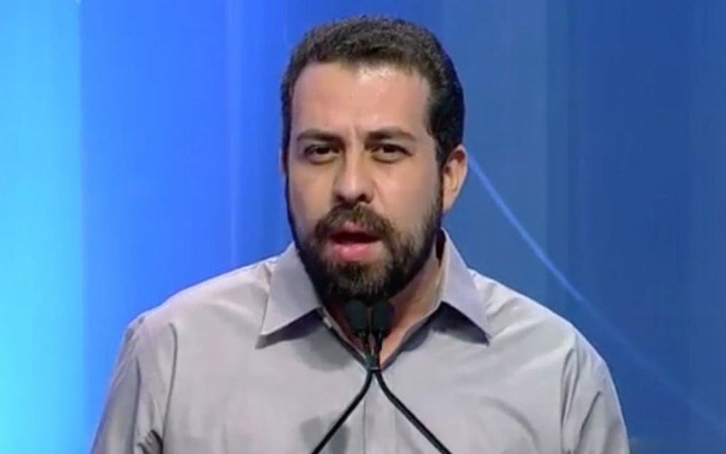 Boulos recebe ameaça: "Vamos atirar em todo bairro até acertar ele"