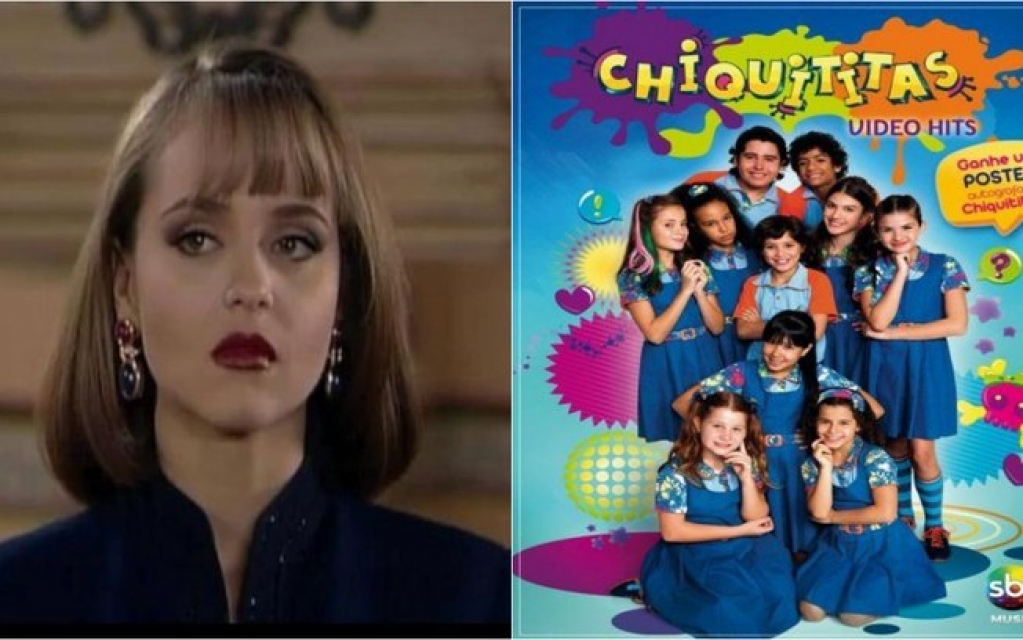 SBT anuncia volta de "Chiquititas" e contraria internautas