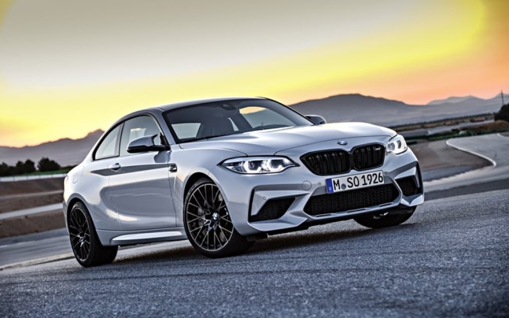 BMW traz novo M2 Competition ao Brasil por R$ 439.950