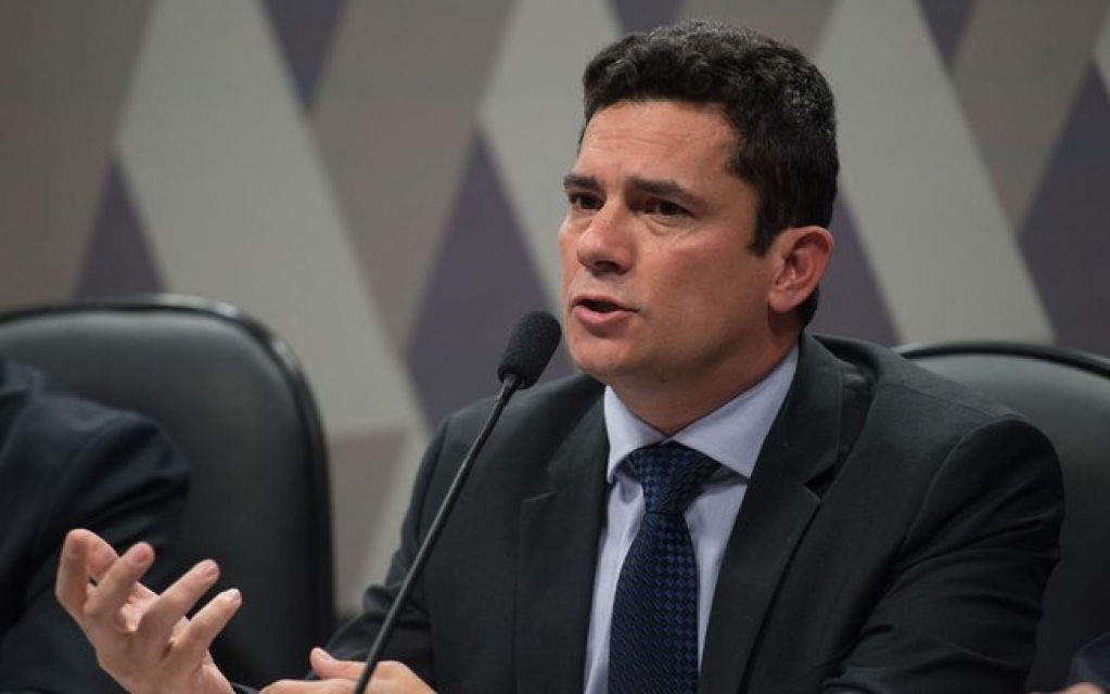 Ex-ministro Sérgio Moro ganha vaga de colunista em revista