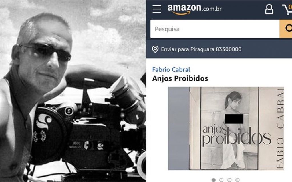 Venda na Amazon de livro com crianças nuas é denunciada nas redes sociais