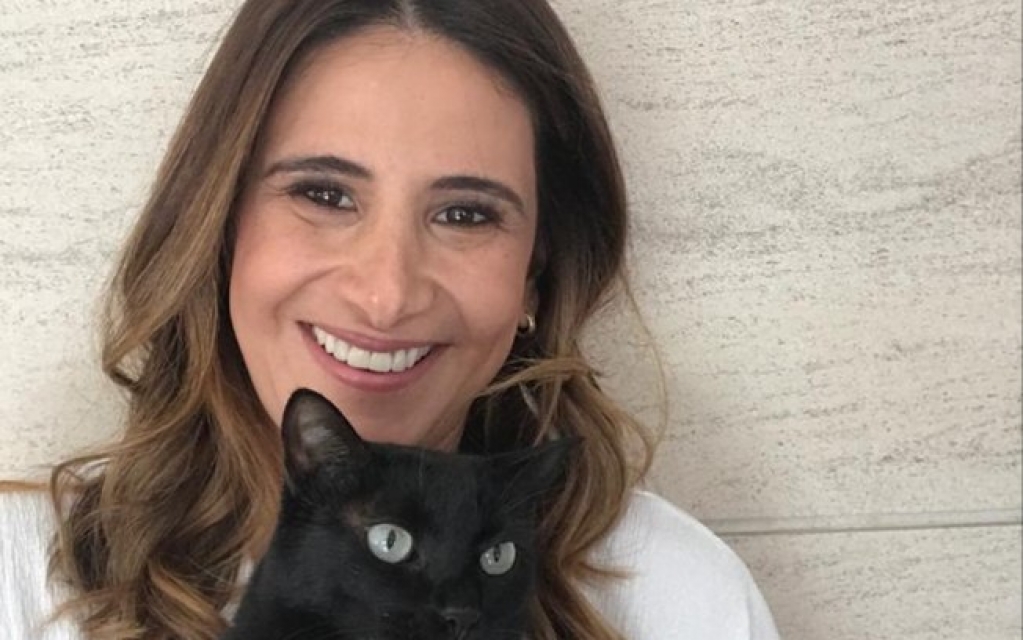 Juliana Bussab participará de live com o iG nesta quarta-feira