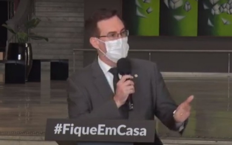 "Letalidade aumenta contra o criminoso", diz secretário sobre ações da polícia