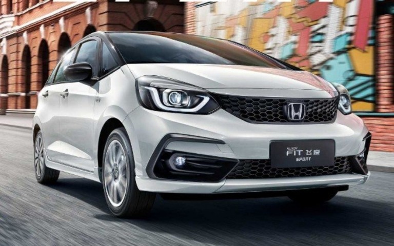 Honda mostra novo Fit na China e antecipa como será o feito no Brasil