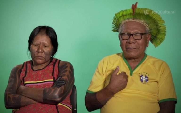Líder indígena Paulinho Paiakan morre de Covid-19 no Pará