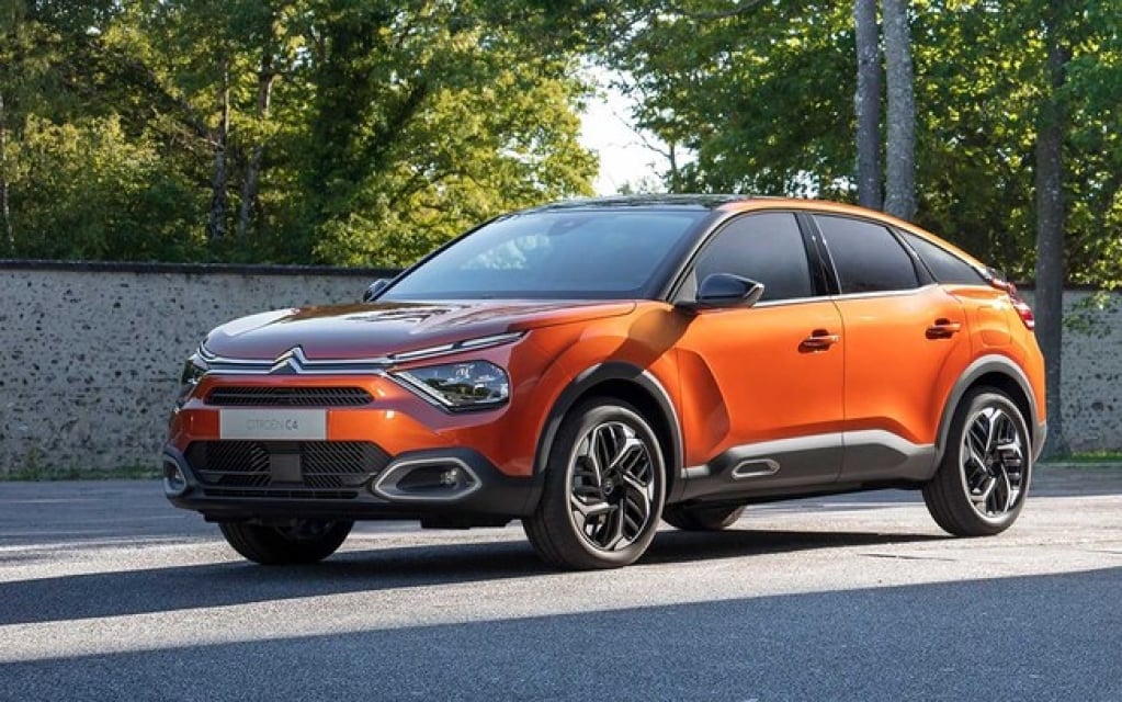 Novo Citroën C4 vira SUV com jeito de cupê para substituir Cactus na Europa