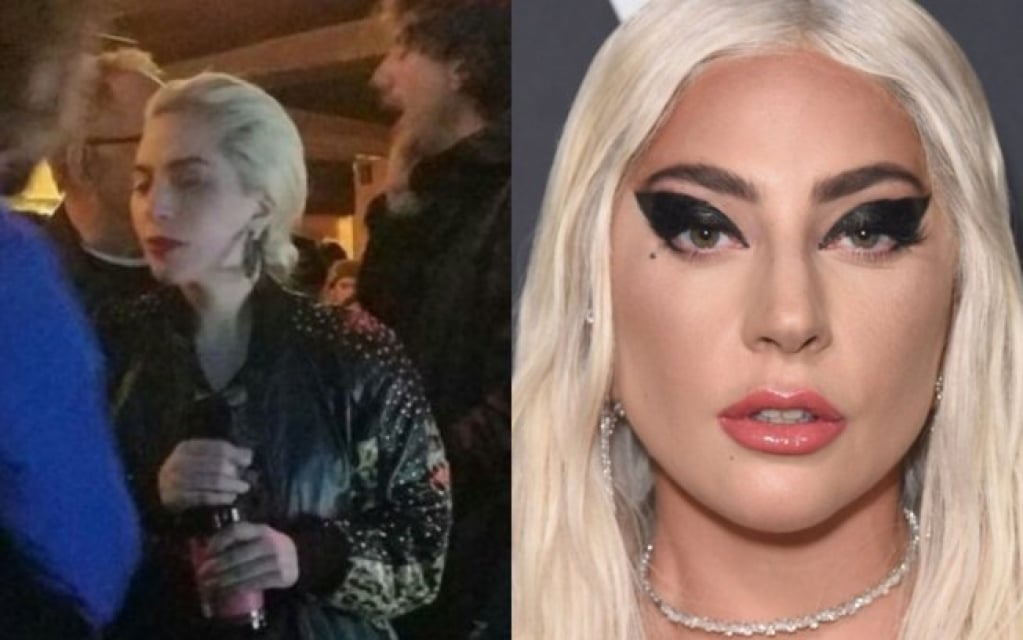 Lady Gaga dá jaqueta de R$ 26 mil reais a fã em supermercado