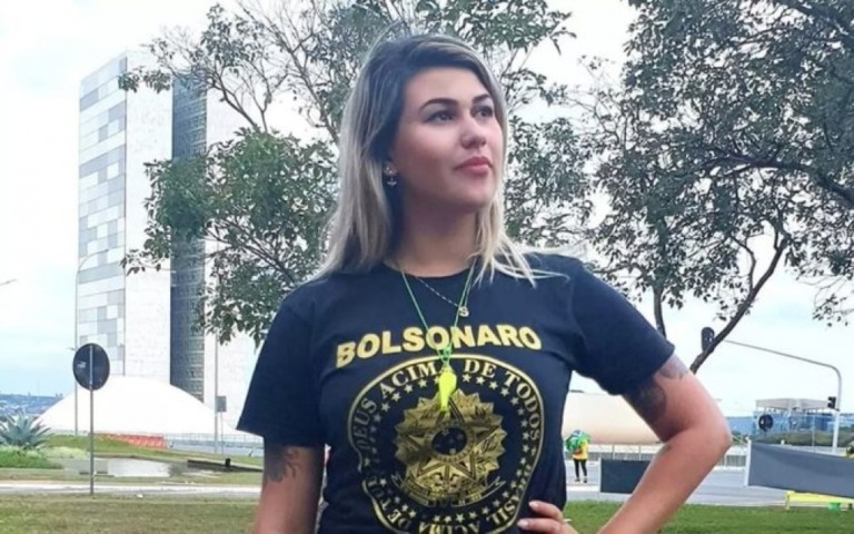 Cármen Lúcia rejeita pedido de soltura de Sara Winter