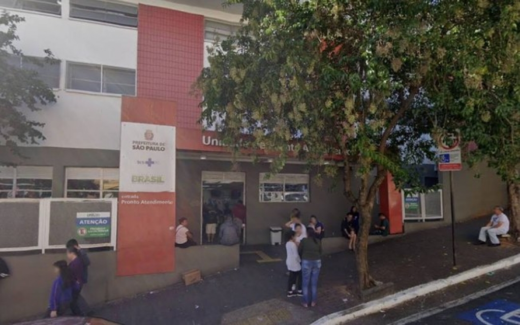 Após confusão, paciente agride segurança de hospital em São Paulo
