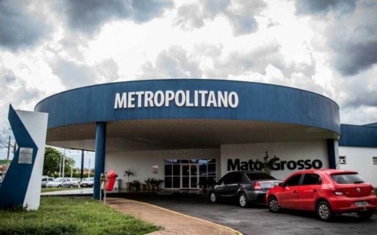 Com suspeita de Covid-19, idoso pula janela de hospital e morre no MT