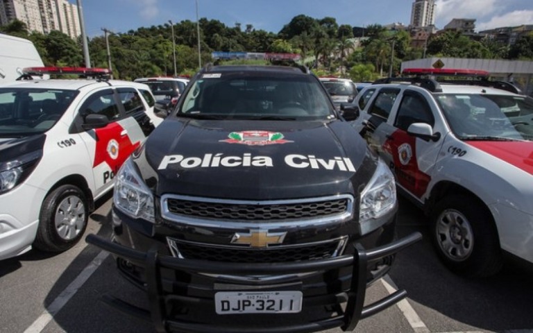 Jovem agredido diz que não conseguia respirar e que PM o mandou 'calar a boca'