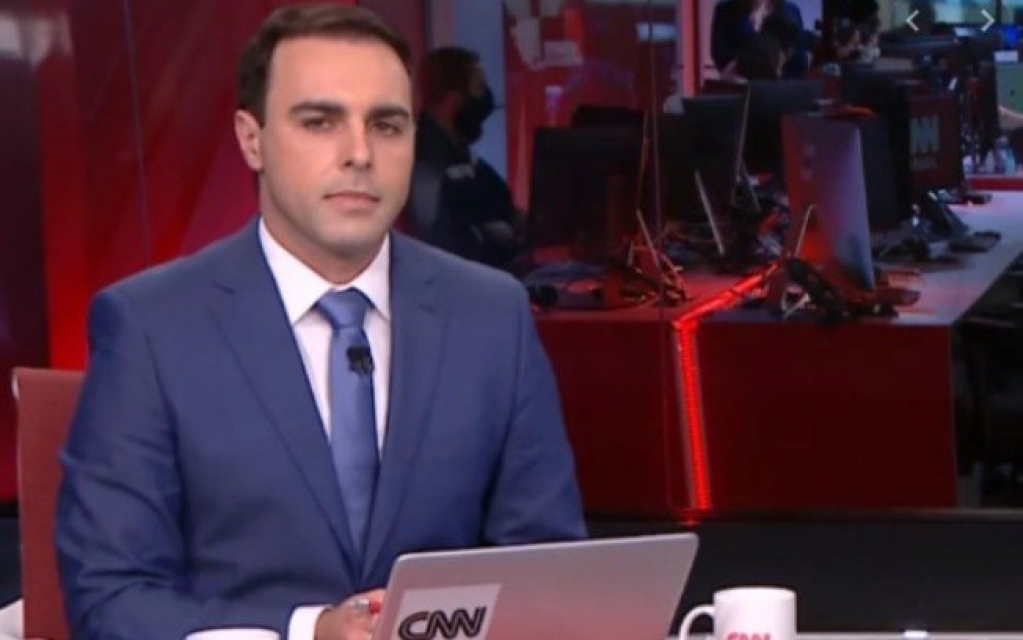 Jornalista conta por que deixou Band para assumir lugar de Gottino na CNN