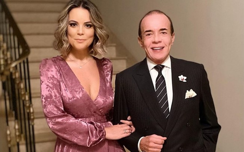 Aos 68 anos, Chiquinho Scarpa planeja casamento e diz que ser playboy já era