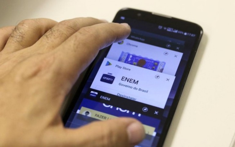Edição 2020 do ENEM já  tem 5,8 milhões de inscritos