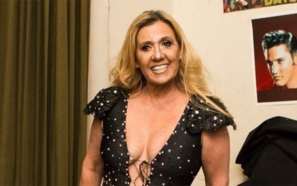 Mesmo com auxílio emergencial, Rita Cadilac está preocupada: "Como sobrevive?"