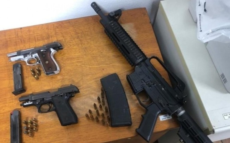 Três homens morrem em confronto com a Rota após atirarem em guarnição da PM