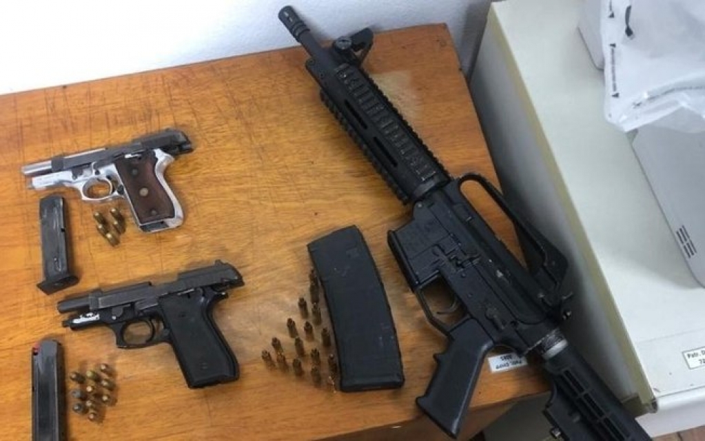 Três homens morrem em confronto com a Rota após atirarem em guarnição da PM