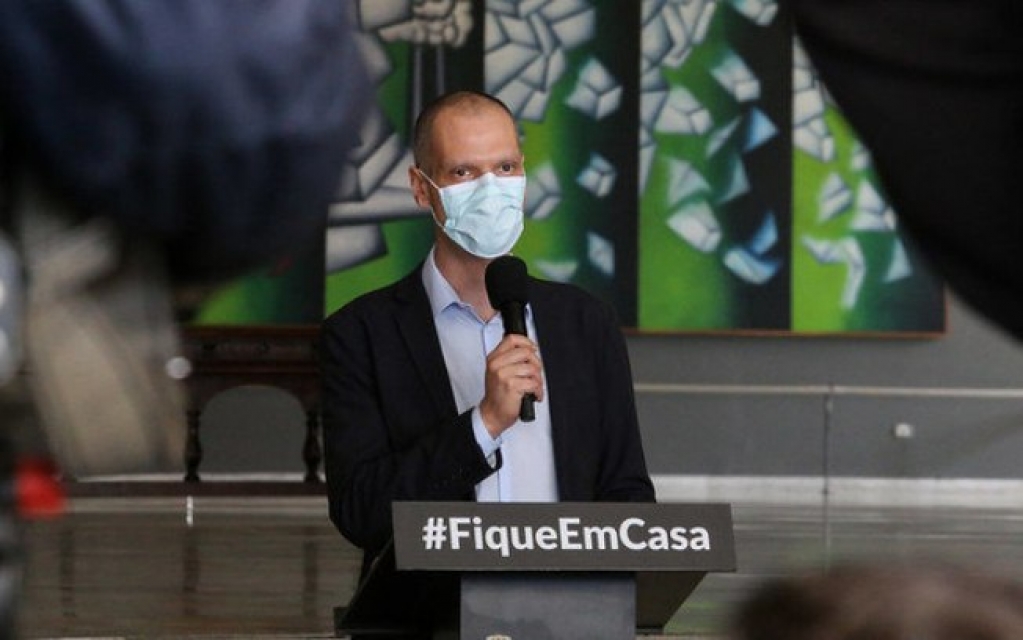 São Paulo pode anunciar reabertura de restaurantes na sexta-feira, diz Covas