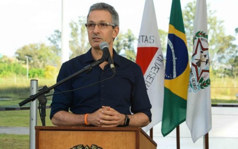 Zema volta atrás e afirma que decisão de lockdown é de prefeitos