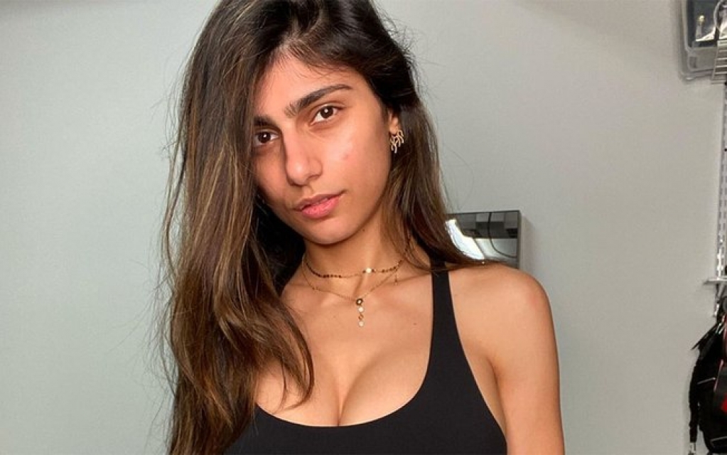 Ex-atriz de vídeos adultos, Mia Khalifa alerta mulheres a não seguirem carreira