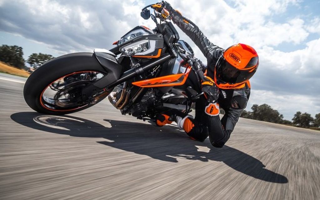 KTM terá nova família de modelos com motor inédito, a partir de 2022