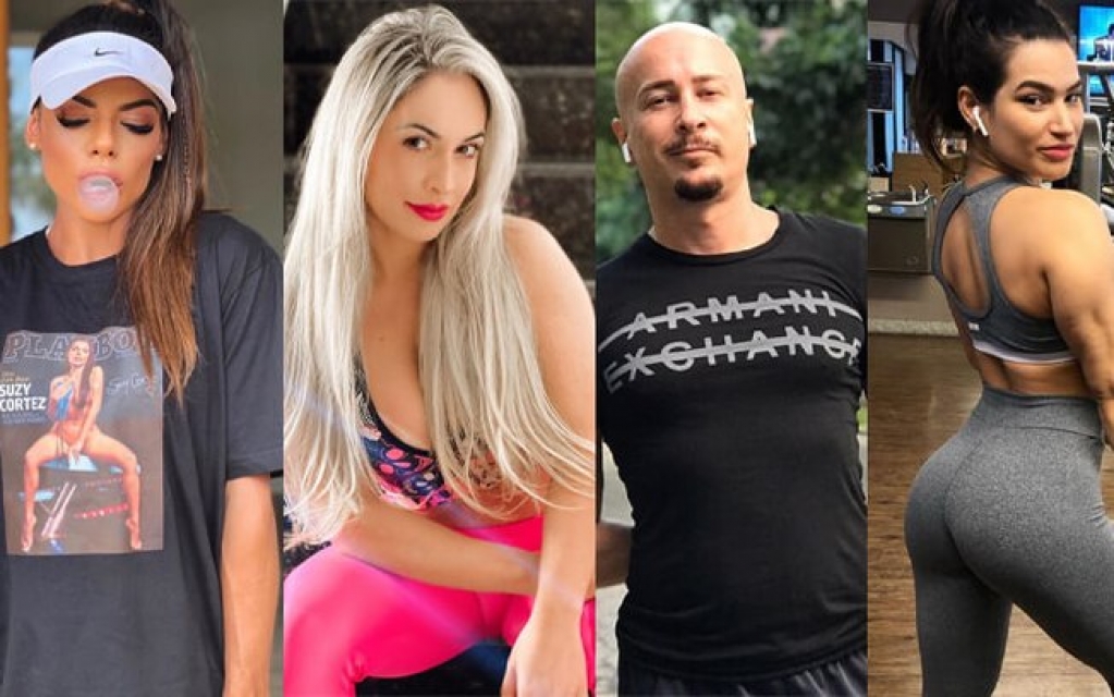 Famosos do OnlyFans contam como faturam até R$ 1 milhão com nudes