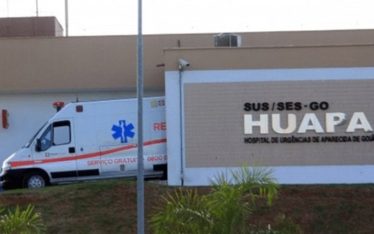 Detento infectado pelo novo coronavírus foge de hospital em Goiânia