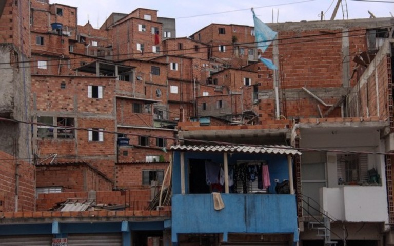 Paraisópolis controla Covid-19 melhor que a média de São Paulo