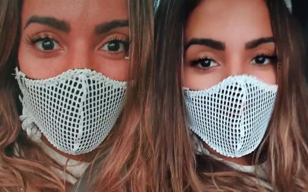 Anitta anuncia que foi liberada do hospital e comemora: "Olha a alta!"