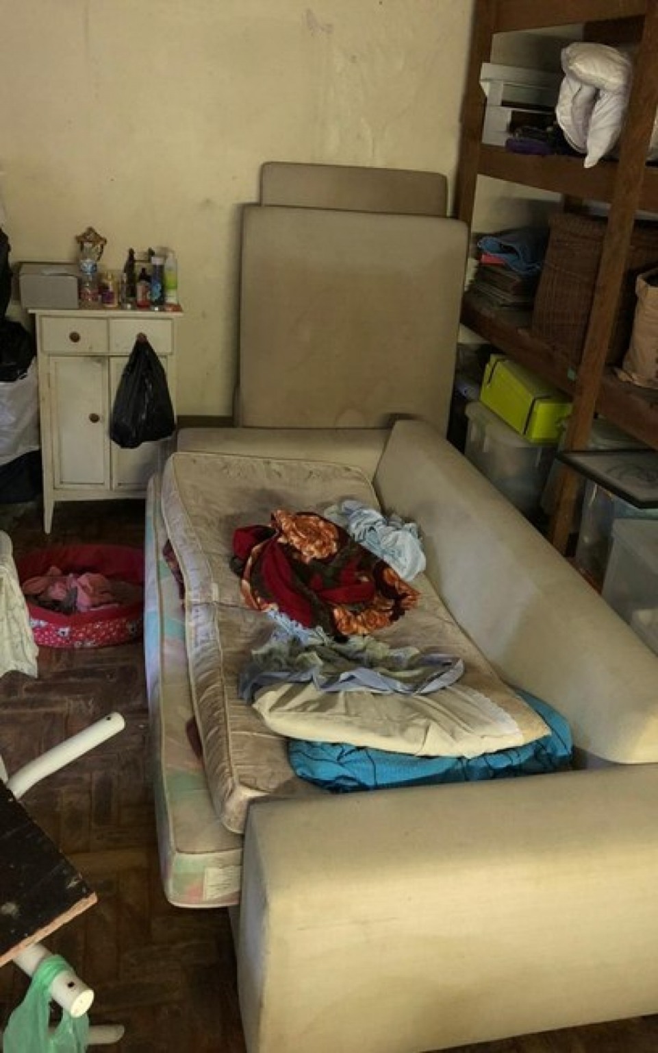Quase escravidão: idosa é resgatada na casa de executiva da Avon Quase escravidão: idosa é resgatada na casa de executiva da Avon