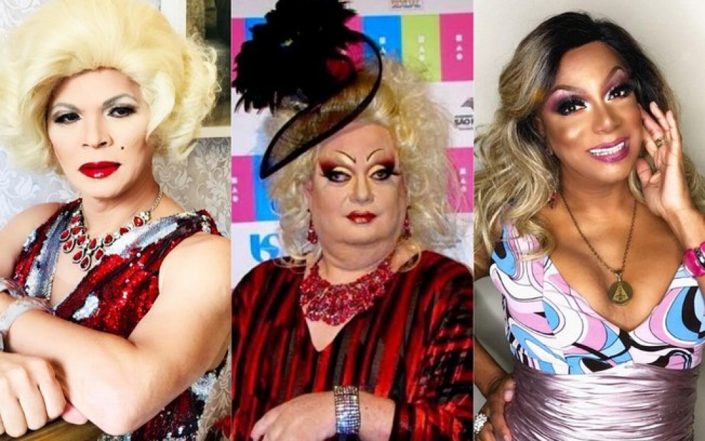 Dia do Orgulho LGBT: Drag queens pioneiras falam de história e esquecimento