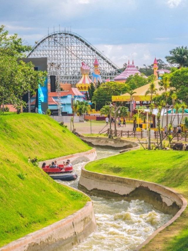 Hopi Hari vai reabrir em julho com medidas anticovid-19