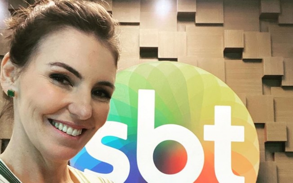 Glenda Kozlowski não aceita redução de salário e deixa SBT