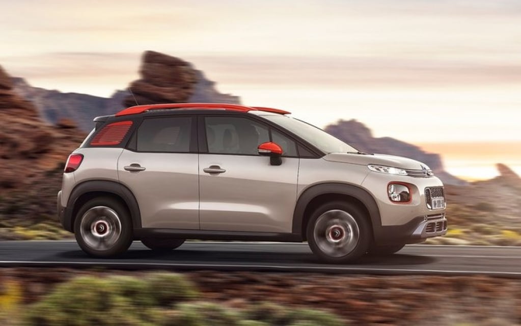 Citroën prepara novos modelos de baixo no Brasil