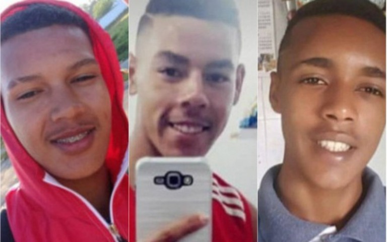 Chacina mata pelo menos três jovens negros em cidade da Grande São Paulo