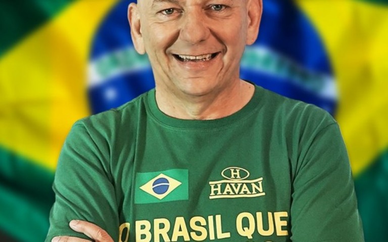 Justiça condena Luciano Hang da Havan a pagar R$ 300 mil por post ofensivo à OAB
