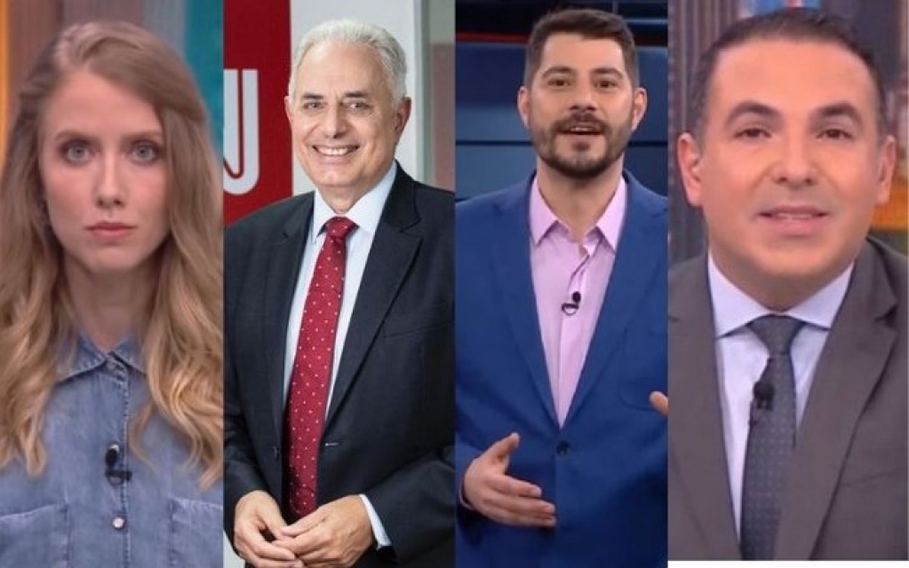 Com 100 dias no ar, chefão da CNN Brasil fala de polêmicas da emissora