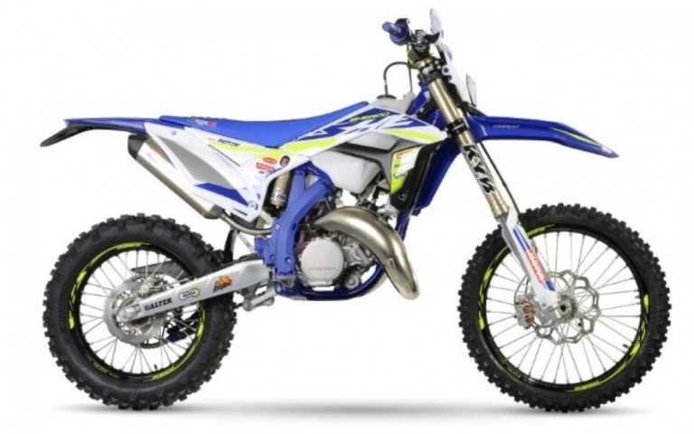 Francesa Sherco traz sua linha 2021 de motos enduro ao Brasil
