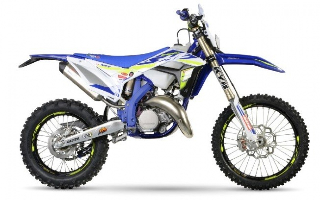 Francesa Sherco traz sua linha 2021 de motos enduro ao Brasil Francesa Sherco traz sua linha 2021 de motos enduro ao Brasil
