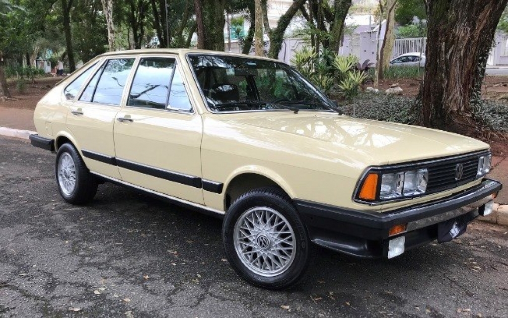 VW Passat SLE: versão topo de linha não era a preferida na época