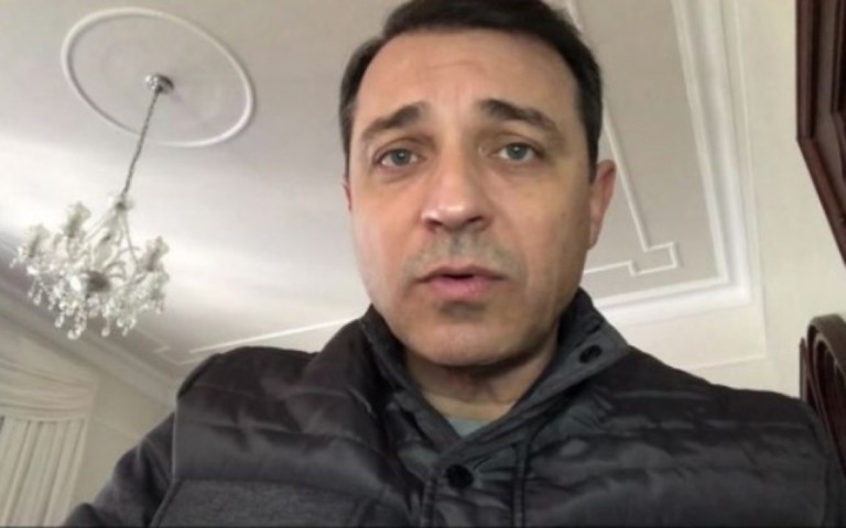 Governador de Santa Catarina testa positivo para a Covid-19