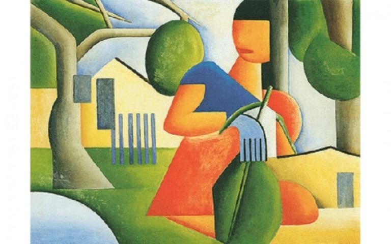 "Caipirinha": Família contesta leilão judicial de obra de Tarsila do Amaral