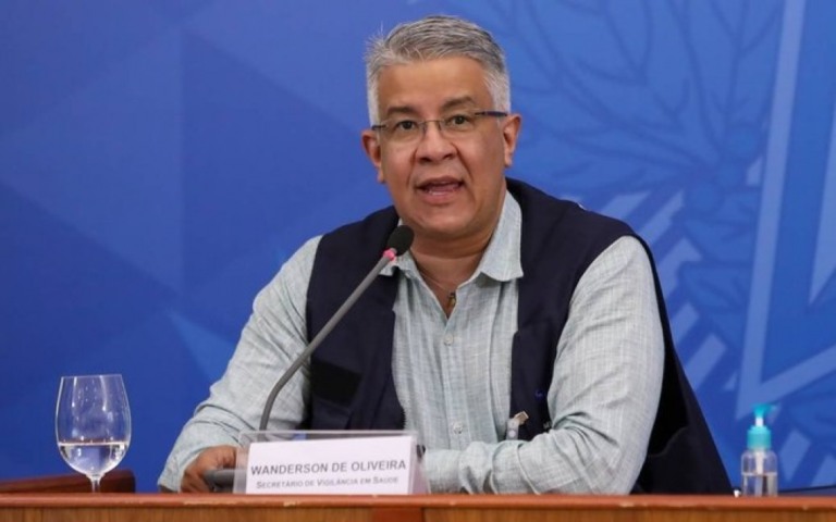 Em março, MS já projetava 100 mil mortes por Covid-19, diz ex-secretário