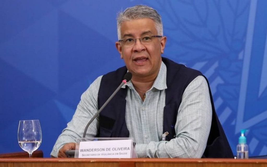 Em março, MS já projetava 100 mil mortes por Covid-19, diz ex-secretário Em março, MS já projetava 100 mil mortes por Covid-19, diz ex-secretário