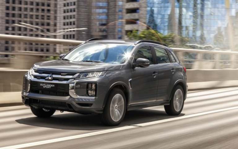 Mitsubishi lança Outlander Sport em três versões no Brasil