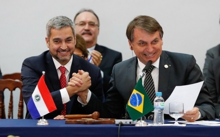 Bolsonaro diz que tenta 'expor' ações do governo em defesa da Amazônia