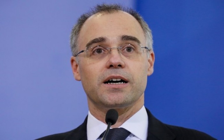 André Mendonça diz que governo pensa em recriar Ministério da Segurança