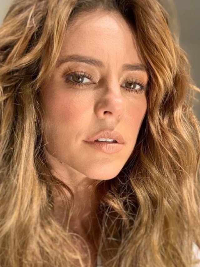 Paolla Oliveira lamenta por minissérie: "Virou uma cena de bunda"